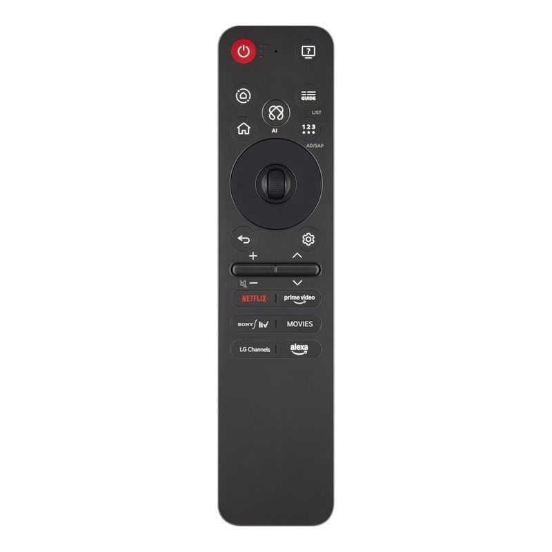 Mando Mágico para LG Smart TV MR25GA - Nuevo