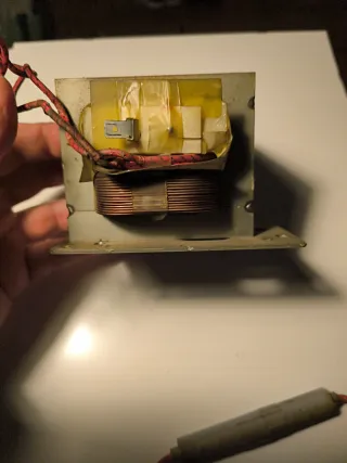 Transformador Microondas Samsung SHV-EURO1-1