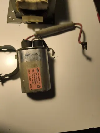 Transformador Microondas Samsung SHV-EURO1-1