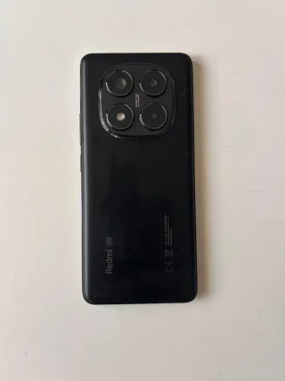Xiaomi Redmi Note 14 Pro Negro/Rojo