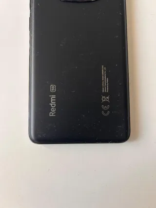 Xiaomi Redmi Note 14 Pro Negro/Rojo