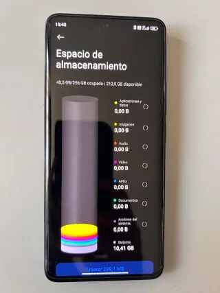 Xiaomi Redmi Note 14 Pro Negro/Rojo