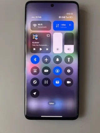 Xiaomi Redmi Note 14 Pro Negro/Rojo