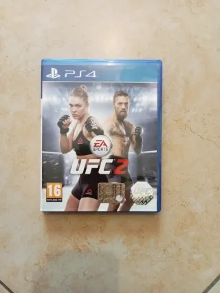 UFC 2 per PS4 (PlayStation 4)