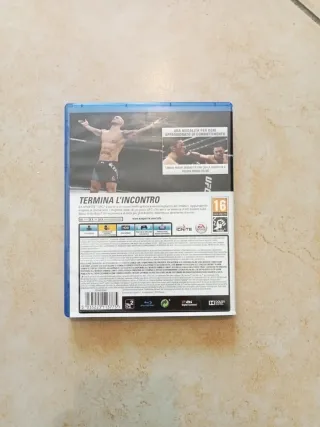 UFC 2 per PS4 (PlayStation 4)