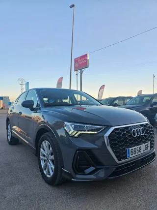 Audi Q3 2020