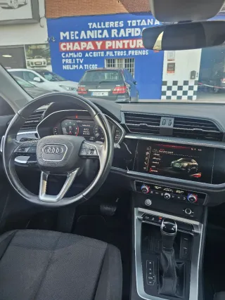 Audi Q3 2020