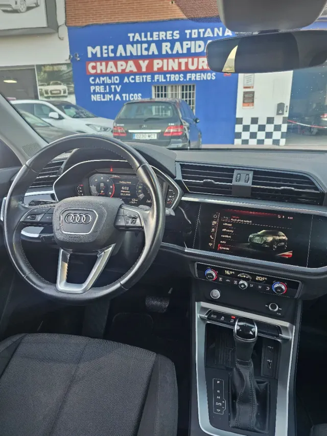 Audi Q3 2020