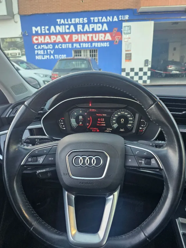 Audi Q3 2020