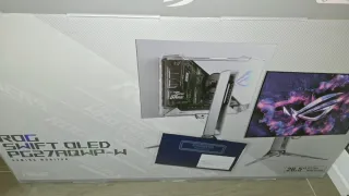 Monitor Asus ROG Swift OLED PG27AQWP-W