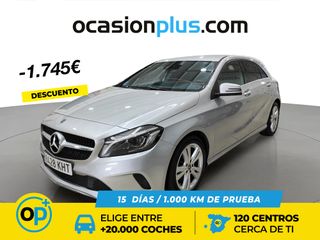 Mercedes-Benz Clase A 200 d 100 kW (136 CV)