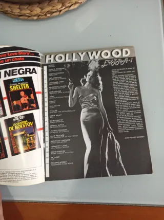 Comic metal hurlant extra especial