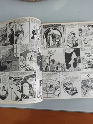 Comic metal hurlant extra especial