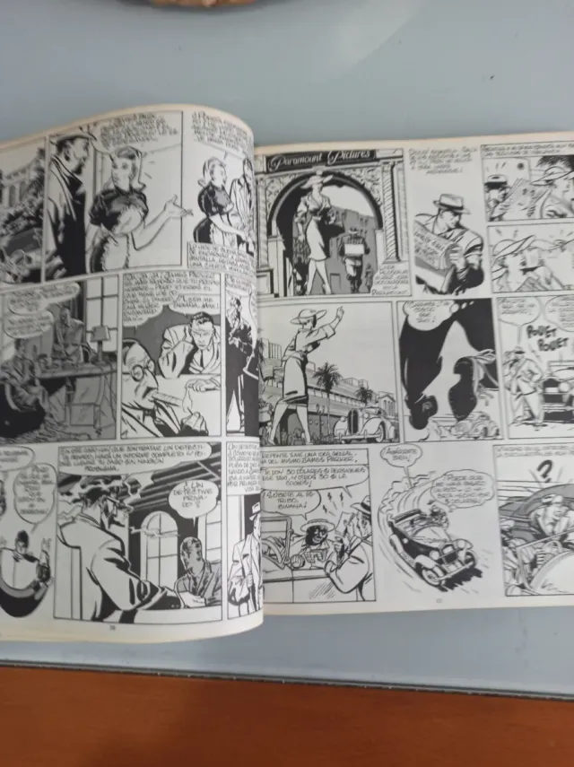 Comic metal hurlant extra especial