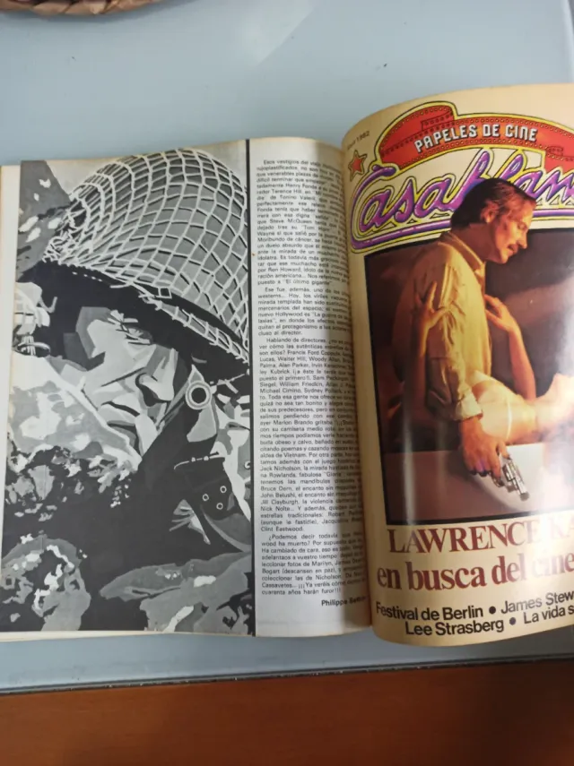 Comic metal hurlant extra especial