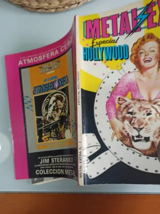 Comic metal hurlant extra especial