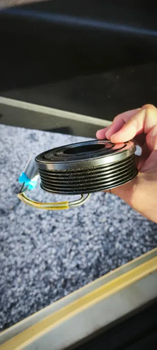 Embrague A/C Astra H