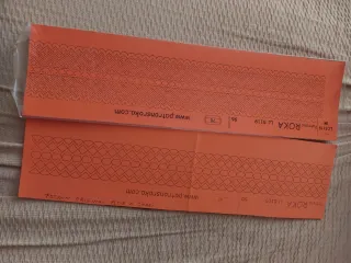 Patrones de encaje y puntillas