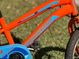 Bicicleta Infantil Megamo 16 KID Naranja