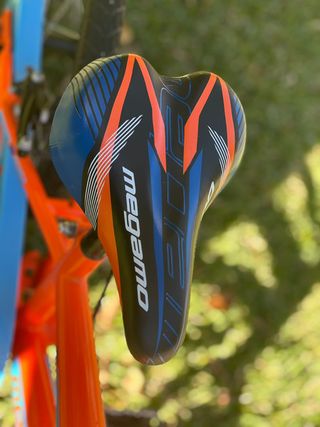 Bicicleta Infantil Megamo 16 KID Naranja