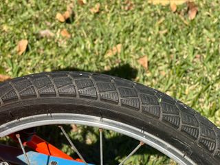 Bicicleta Infantil Megamo 16 KID Naranja