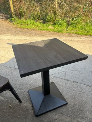 Mesa y Sillas para Bar/Restaurante