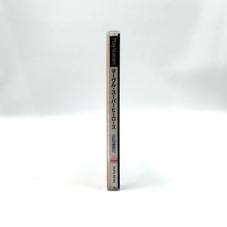 Marvel Super Heroes | ps1 | Jap | Completo |