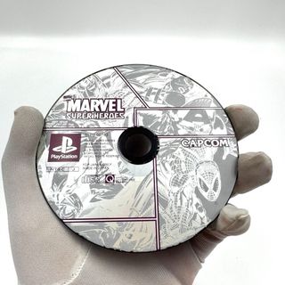 Marvel Super Heroes | ps1 | Jap | Completo |