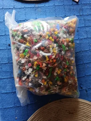 Residuos Impresora 3D