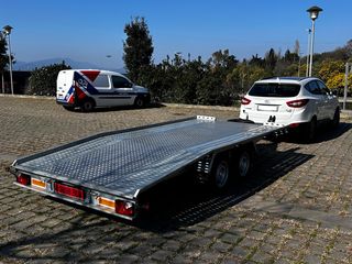 REMOLQUE PORTA COCHES BORO TRAILERS – 2.700 KG