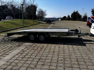REMOLQUE PORTA COCHES BORO TRAILERS – 2.700 KG