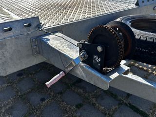 REMOLQUE PORTA COCHES BORO TRAILERS – 2.700 KG