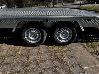 REMOLQUE PORTA COCHES BORO TRAILERS – 2.700 KG