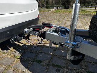 REMOLQUE PORTA COCHES BORO TRAILERS – 2.700 KG