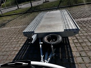REMOLQUE PORTA COCHES BORO TRAILERS – 2.700 KG