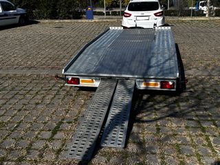 REMOLQUE PORTA COCHES BORO TRAILERS – 2.700 KG