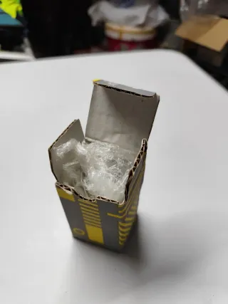 Luz matrícula Renault 19 16V