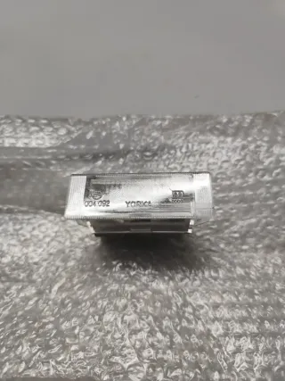 Luz matrícula Renault 19 16V