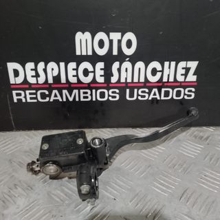 MOTOR HISPANIA BOGGA ROCHER 125 2020