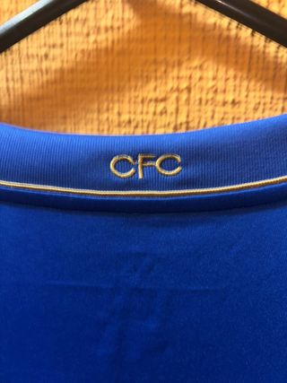 Camiseta Fútbol/Hazard/Chelsea/talla L