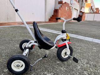 Triciclo Puky para niños