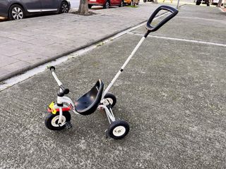 Triciclo Puky para niños