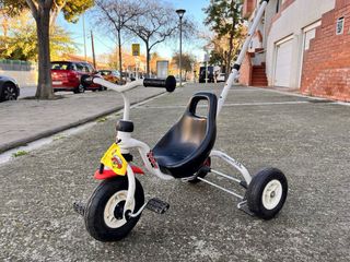 Triciclo Puky para niños