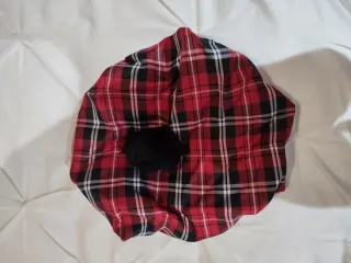 Disfraz Escocesa Talla Única