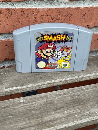 - Juegos Nintendo 64