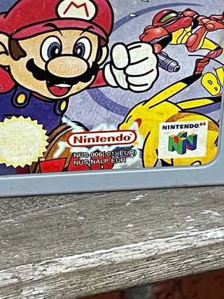 - Juegos Nintendo 64