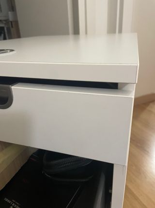 Cassettiera GALANT Ikea bianca