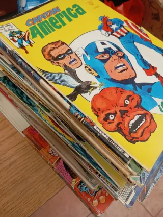 Cómics MARVEL