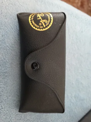 Gafas Ray-Ban Azules Negras