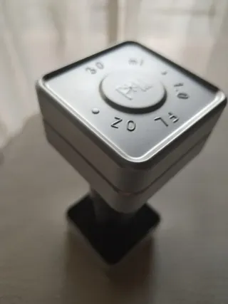 Envase Perfume Mancuerna